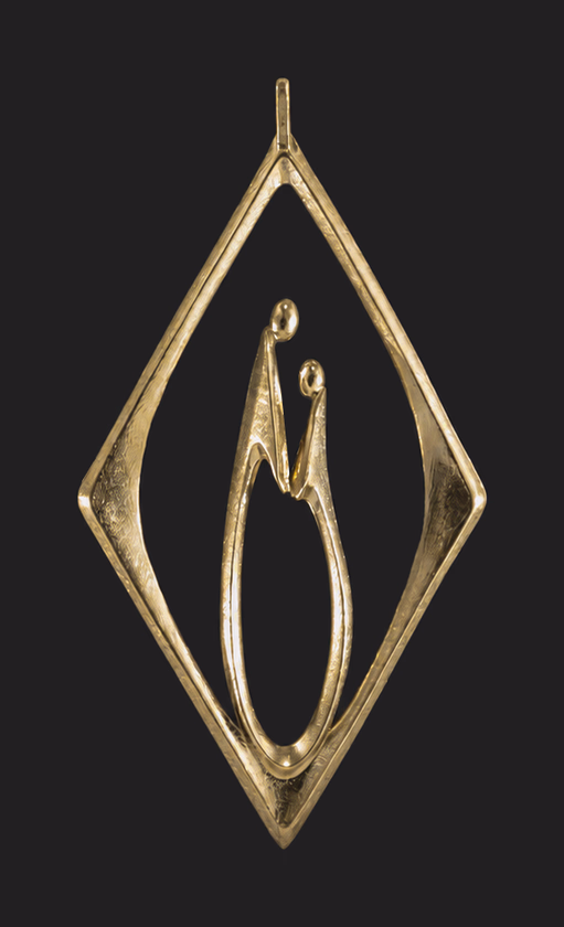 Compassion, pendant