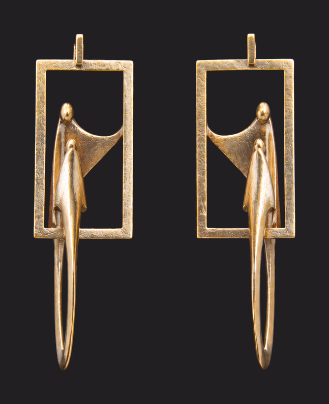 Liman, earrings