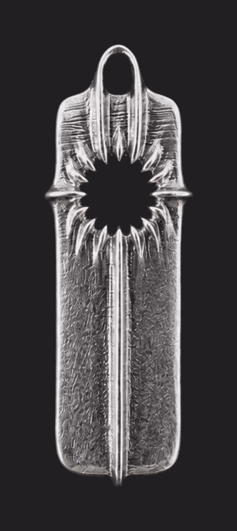 One, pendant