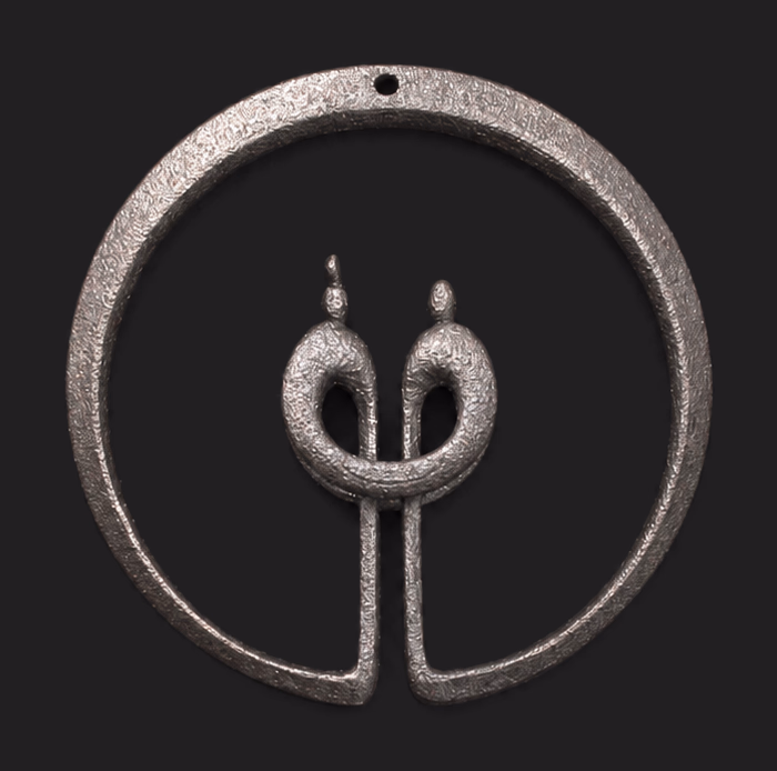 Seed, pendant