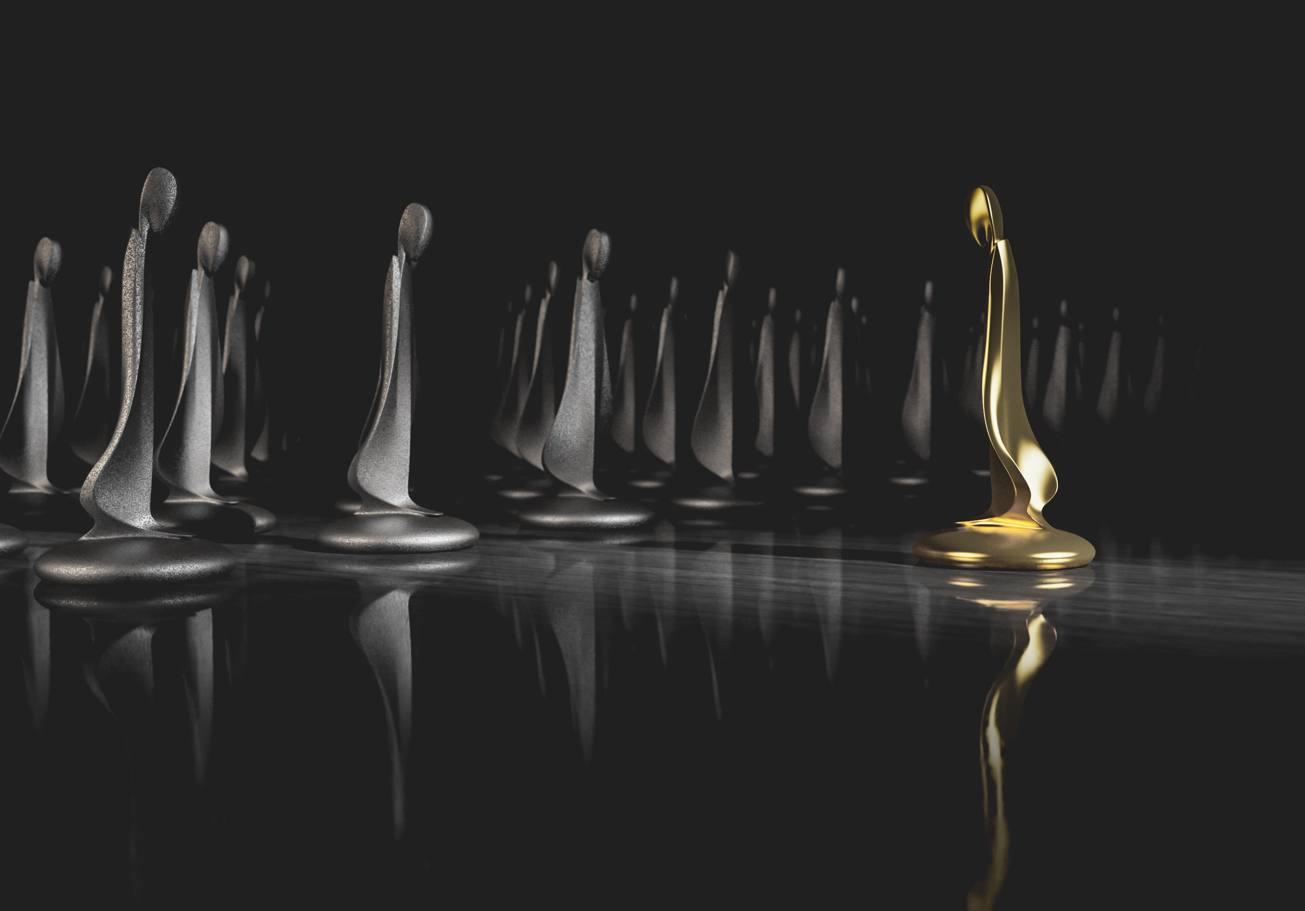 Chess Set — PANDOV